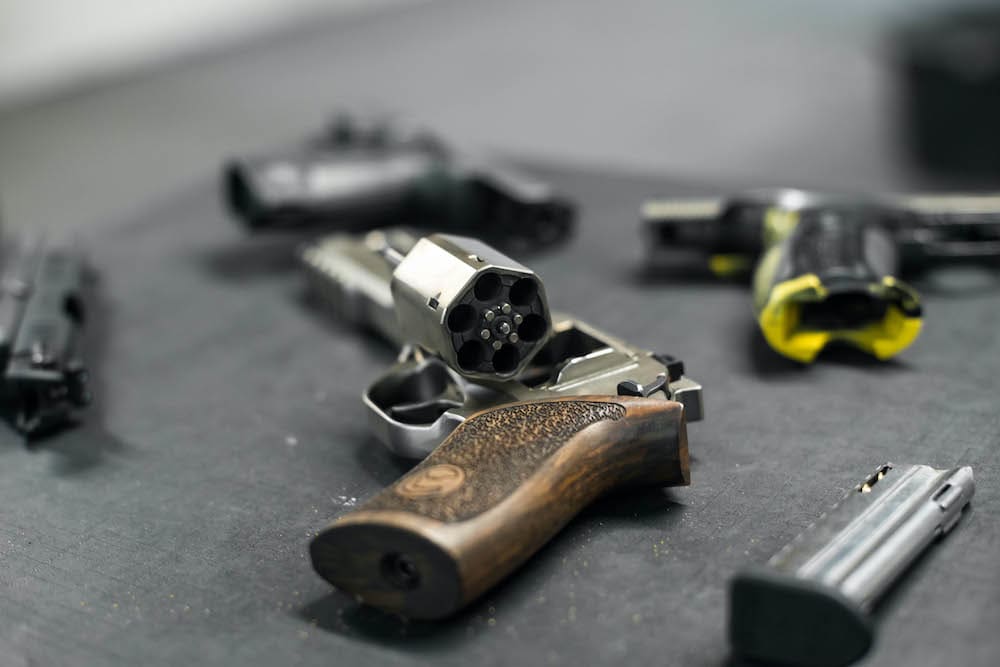 Allgemeine Aufnahmen betreuten Schießens der PAA Shooting Academy – keine Behauptung, dass jedes Motiv am Wolfsburger Termin entstanden ist. (12)