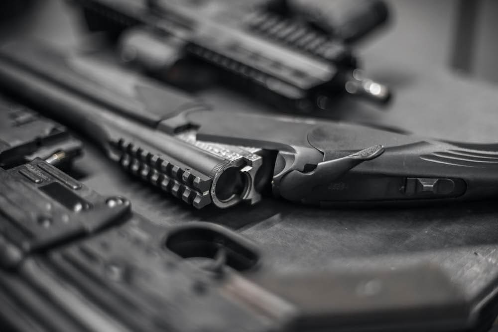 Allgemeine Aufnahmen betreuten Schießens der PAA Shooting Academy – keine Behauptung, dass jedes Motiv am Wolfsburger Termin entstanden ist. (13)